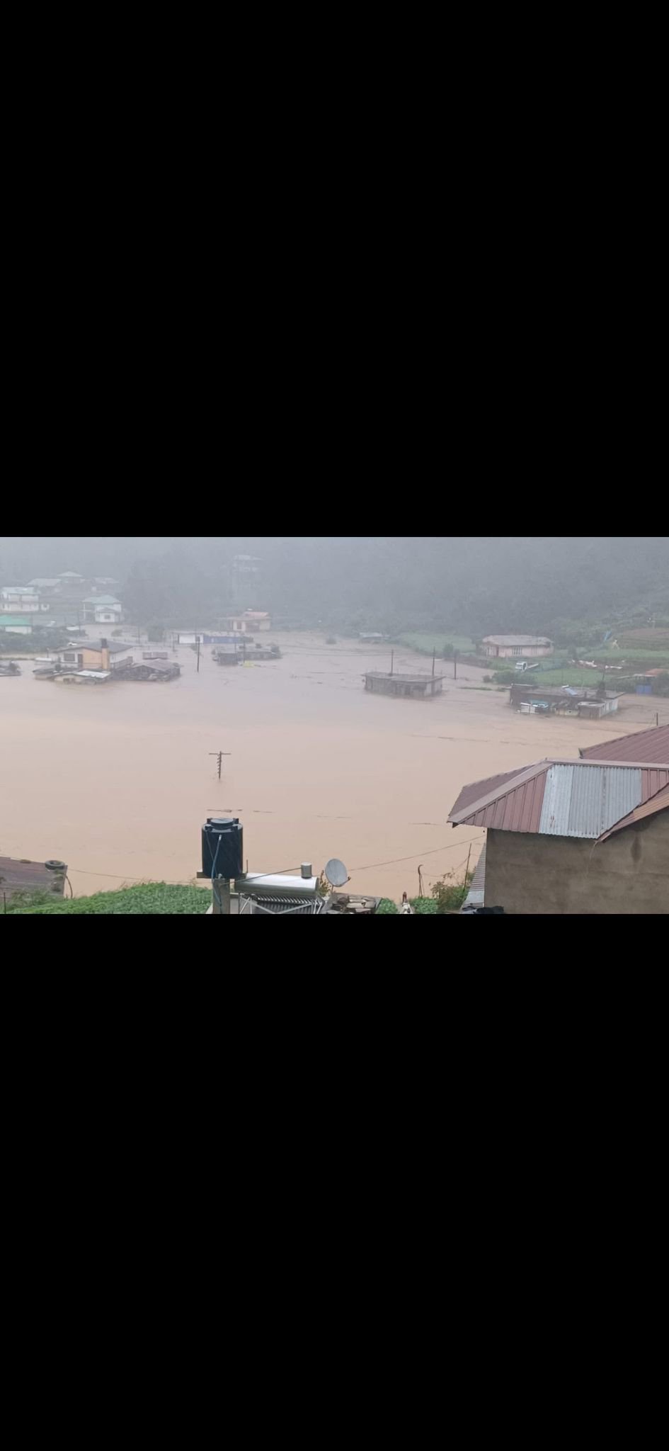 Kandy Cyclone Relief Fund – Emergency Support Donation