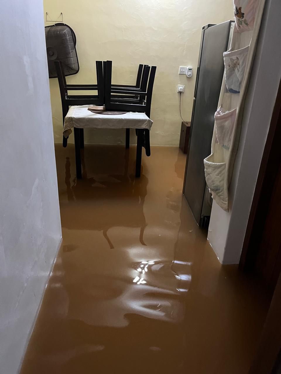 Kandy Cyclone Relief Fund – Emergency Support Donation